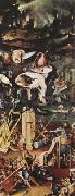 BOSCH, Hieronymus Hell (mk08) painting